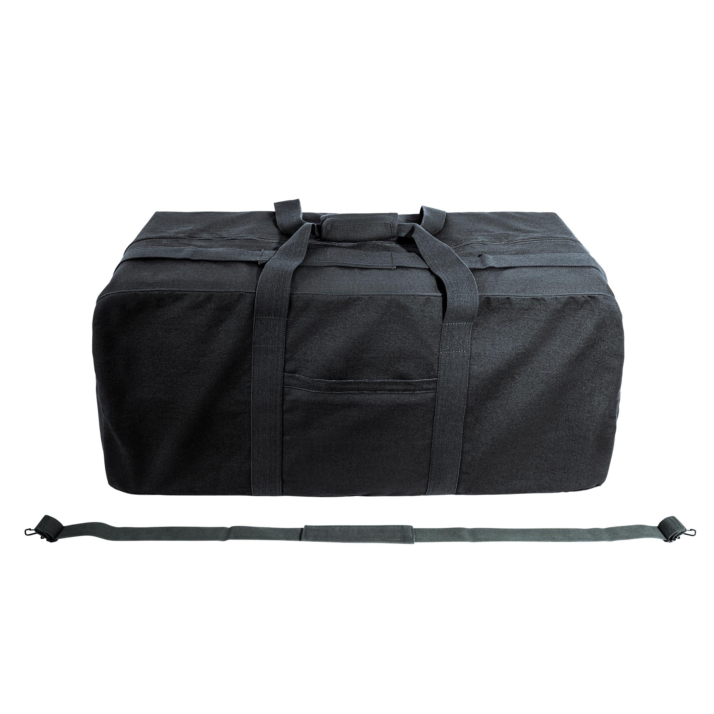 Rothco Jumbo Canvas Cargo Bag