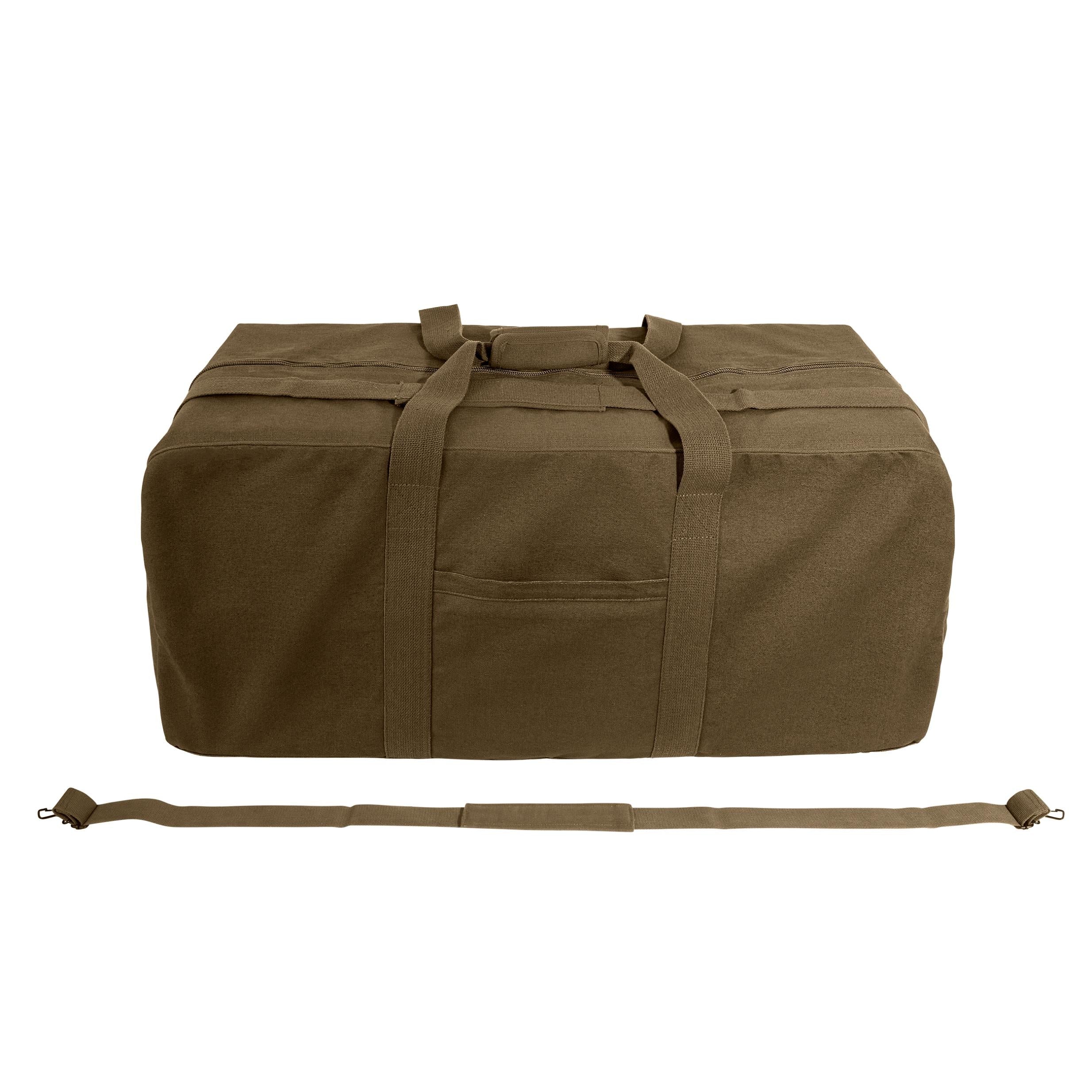 Rothco Jumbo Canvas Cargo Bag