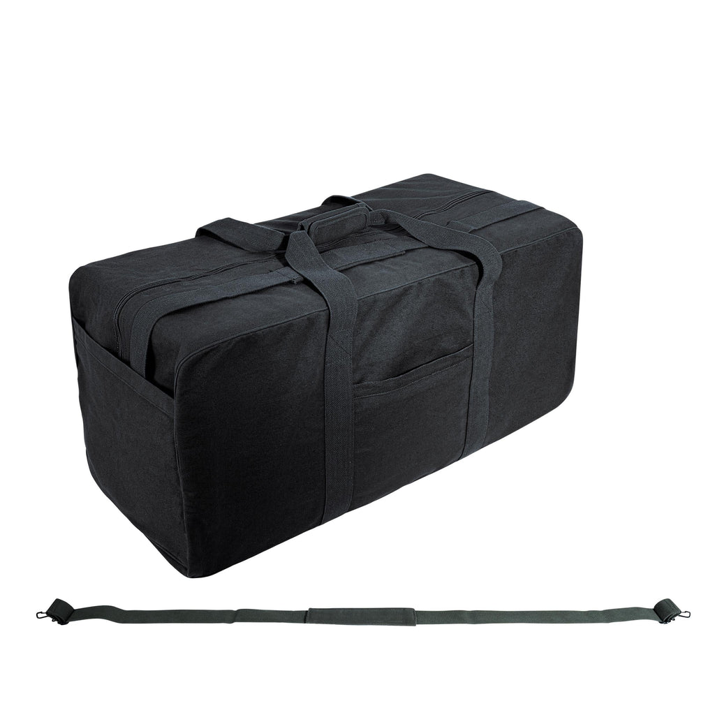 Rothco Jumbo Canvas Cargo Bag