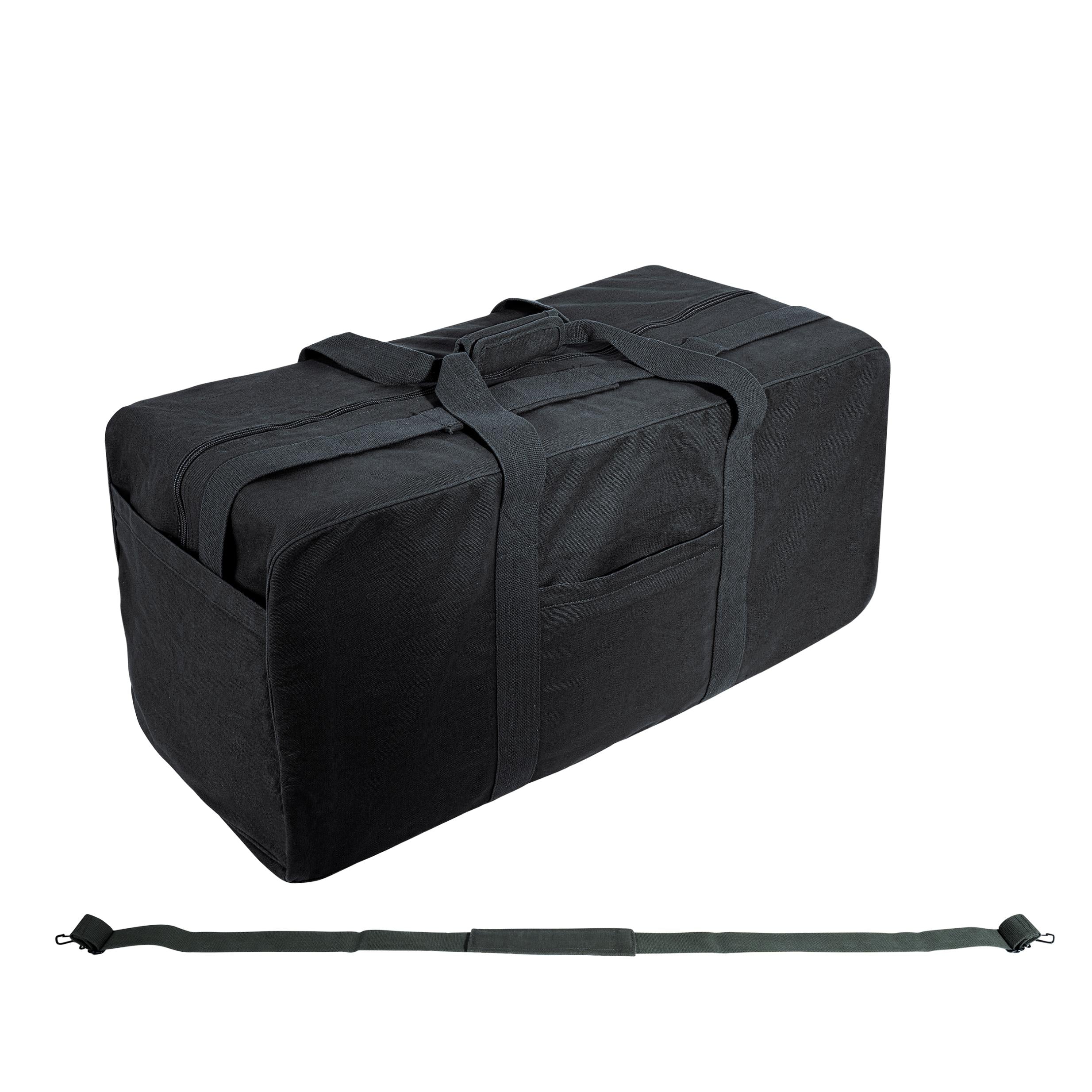 Rothco Jumbo Canvas Cargo Bag