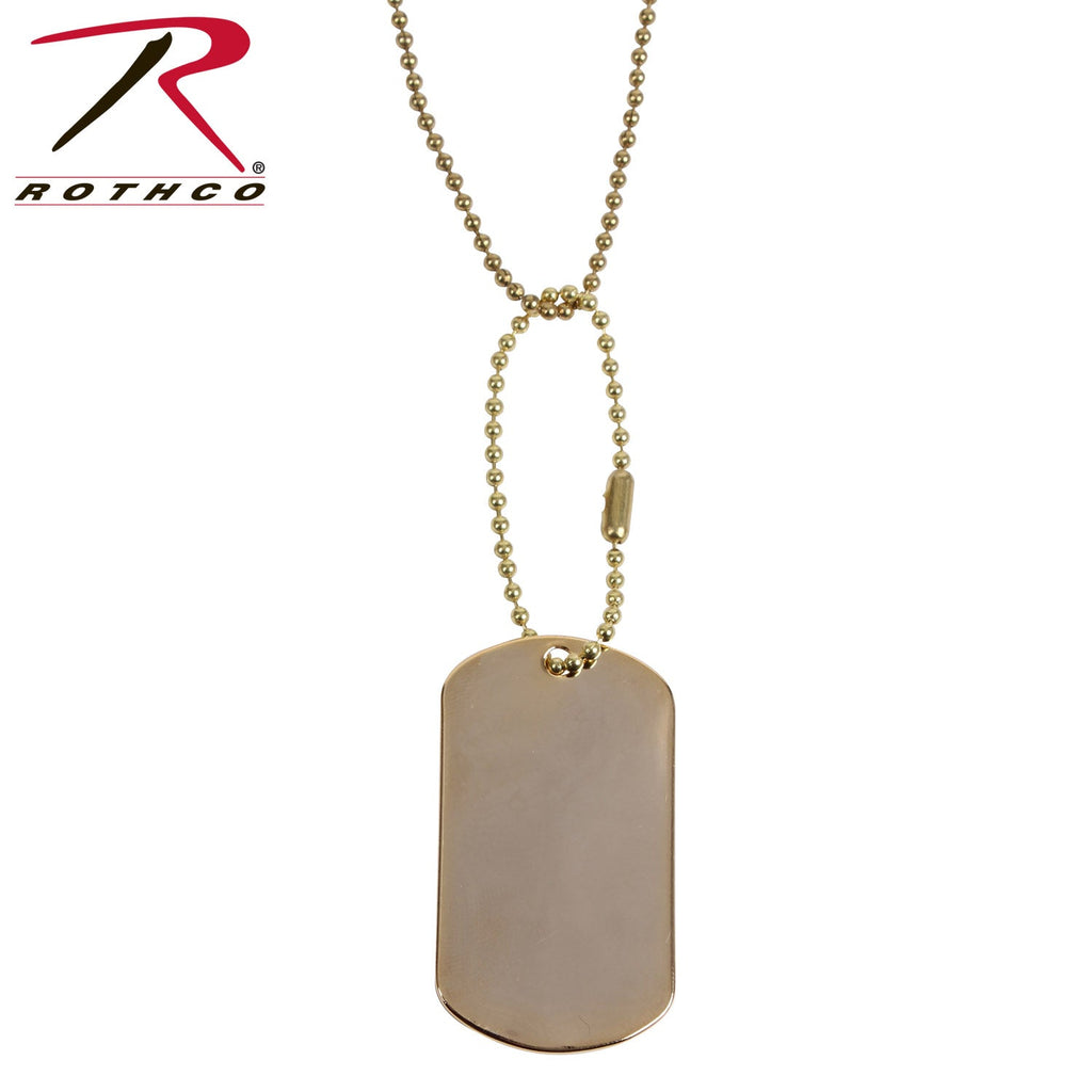 Rothco G.I. Type Dog Tag
