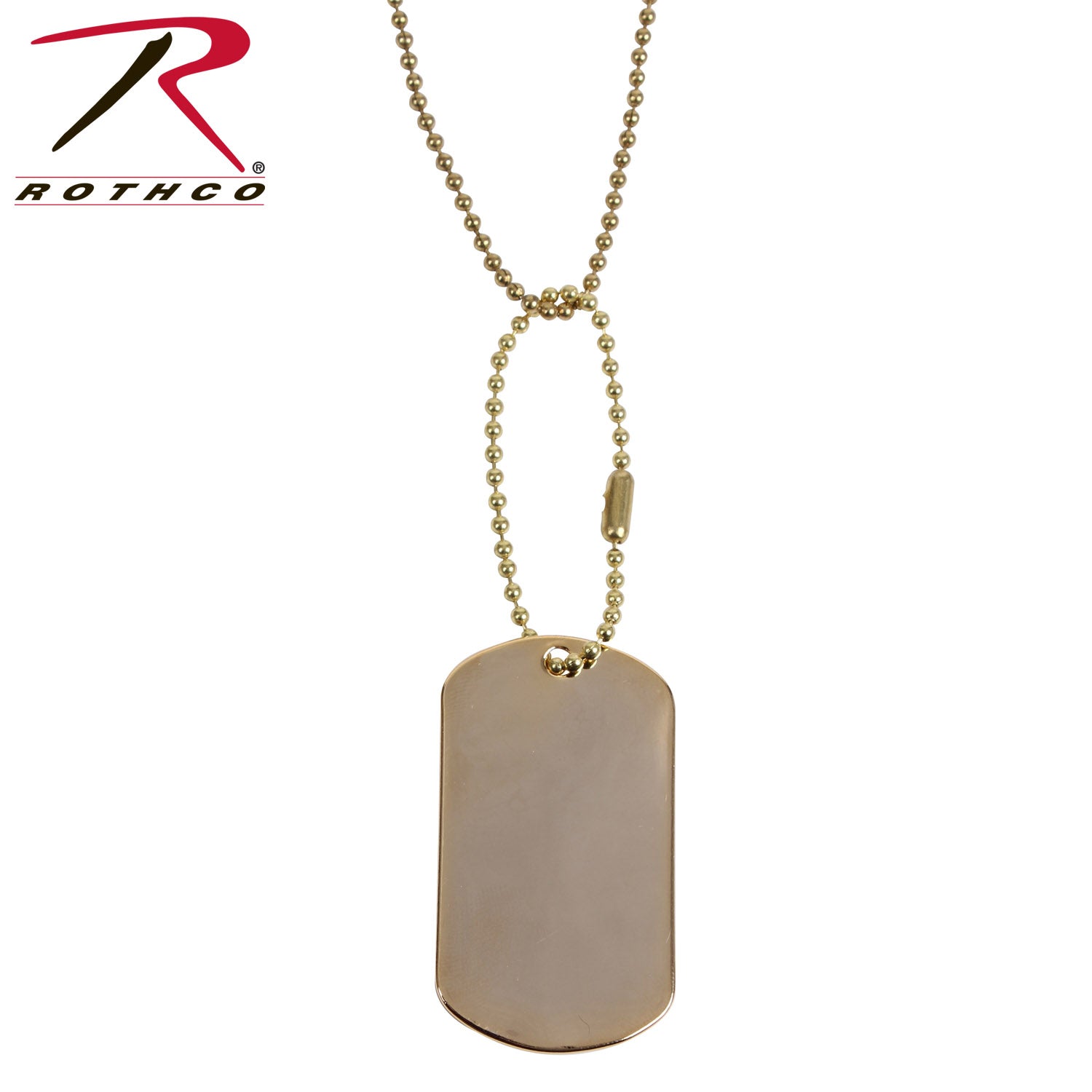 Rothco G.I. Type Dog Tag