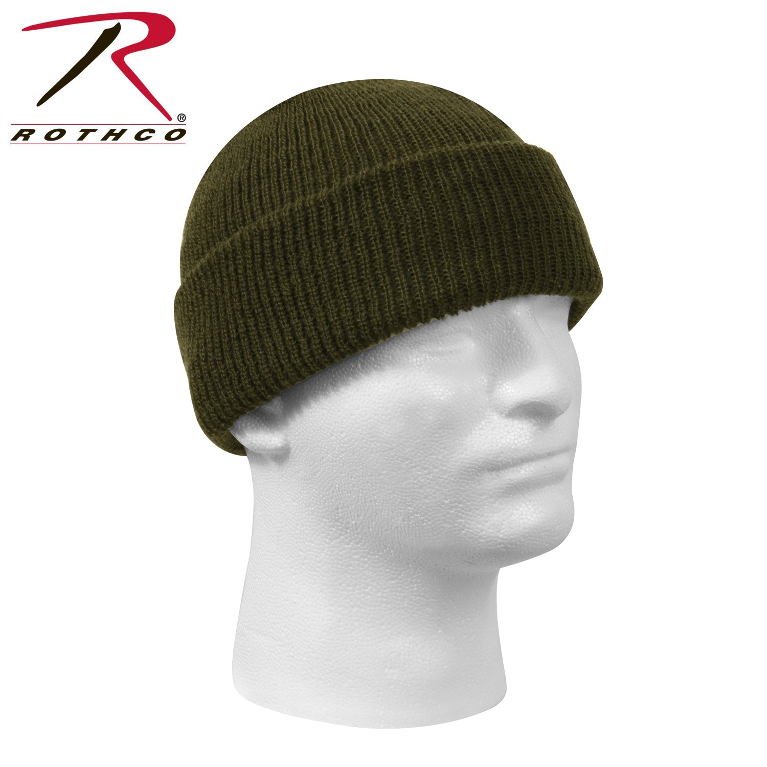 Rothco Genuine Wool Watch Cap