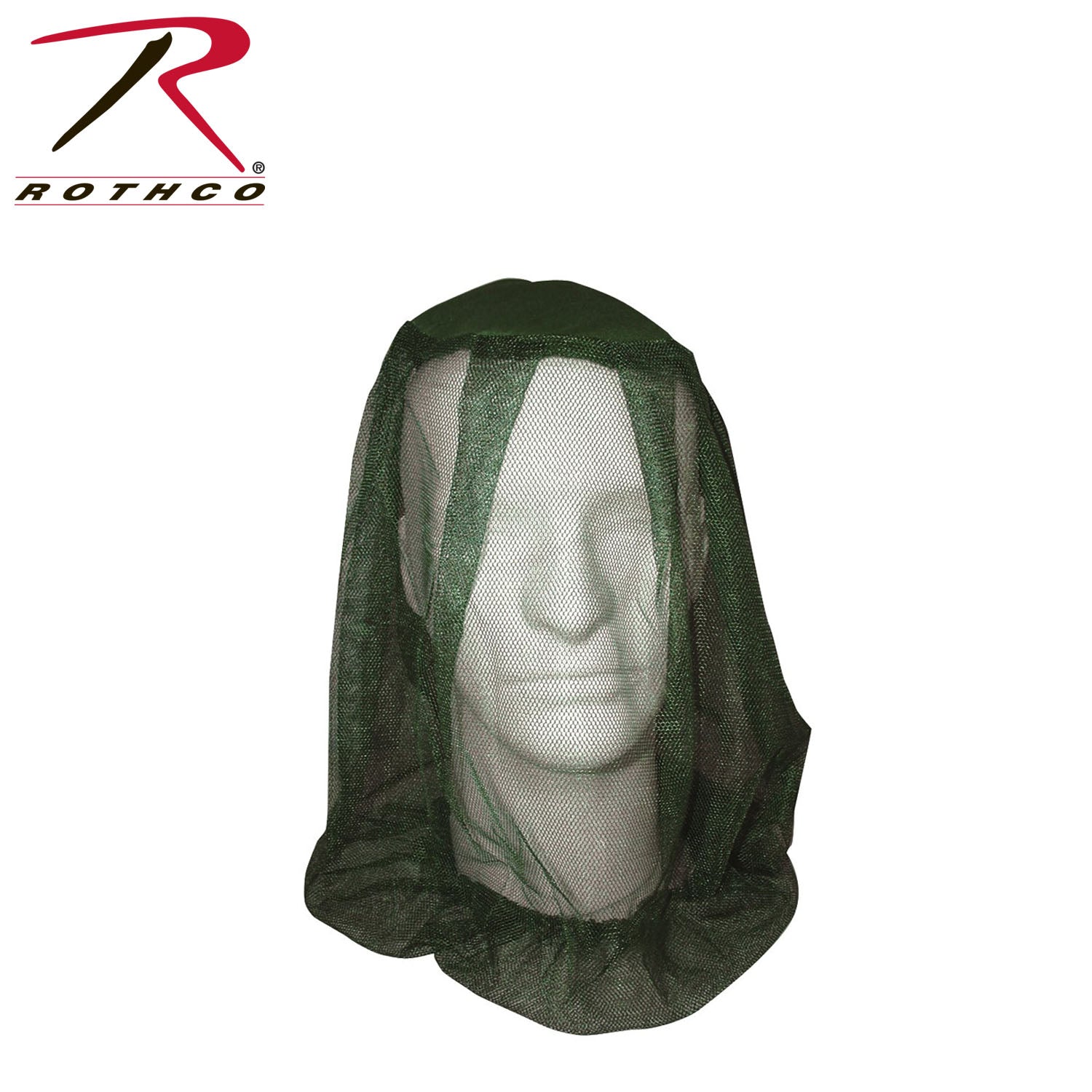 Rothco Mosquito Head Net