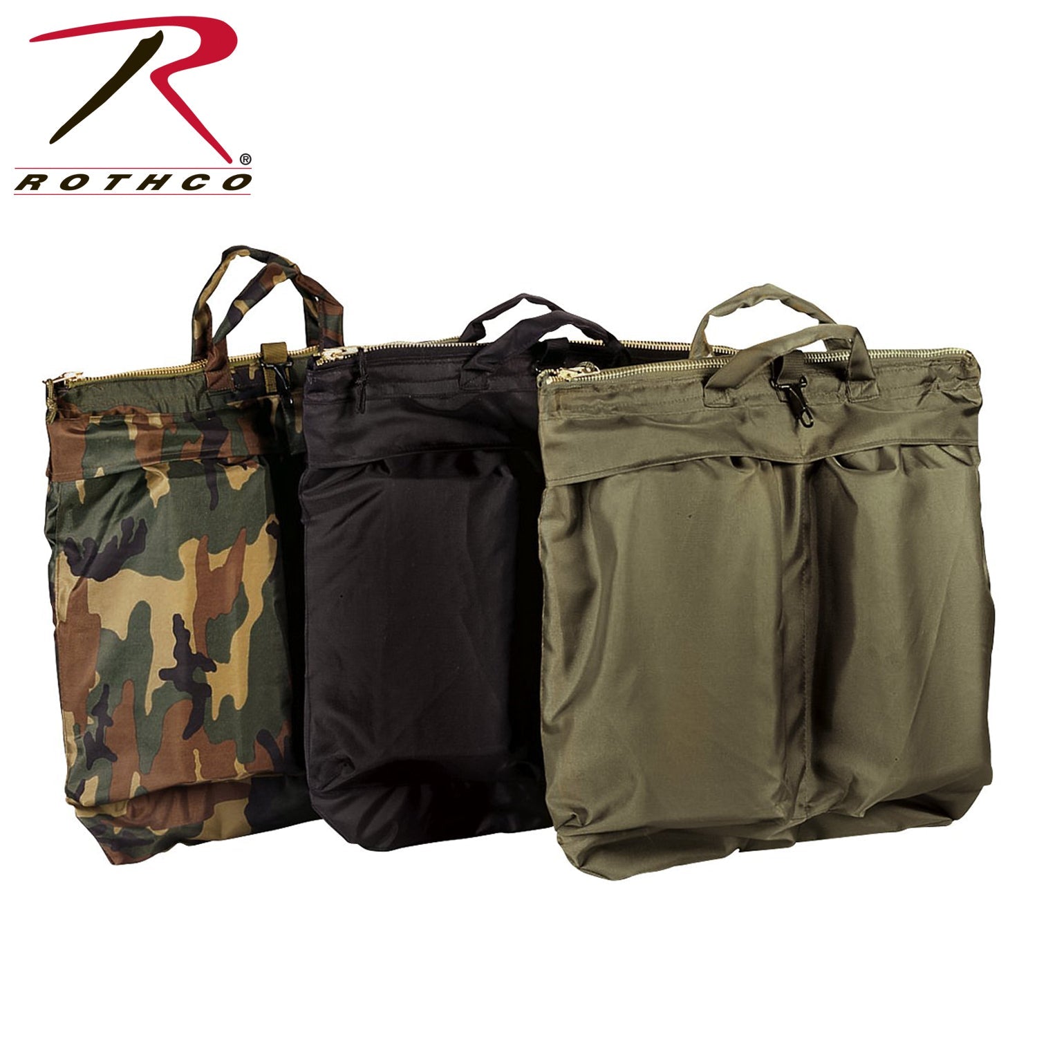 Rothco G.I. Type Flyers Helmet Bags