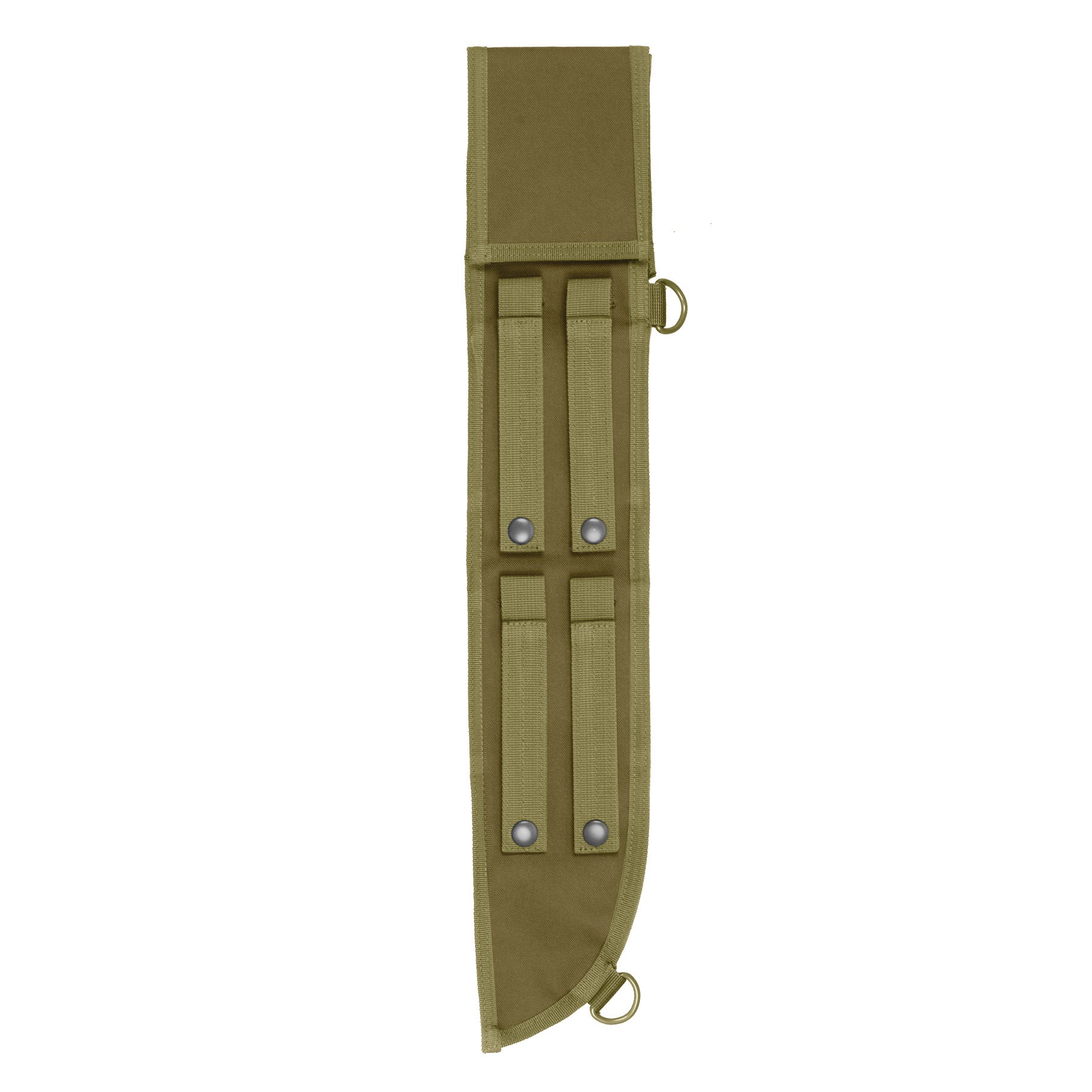 Rothco MOLLE Compatible Machete Sheath - 18 Inch