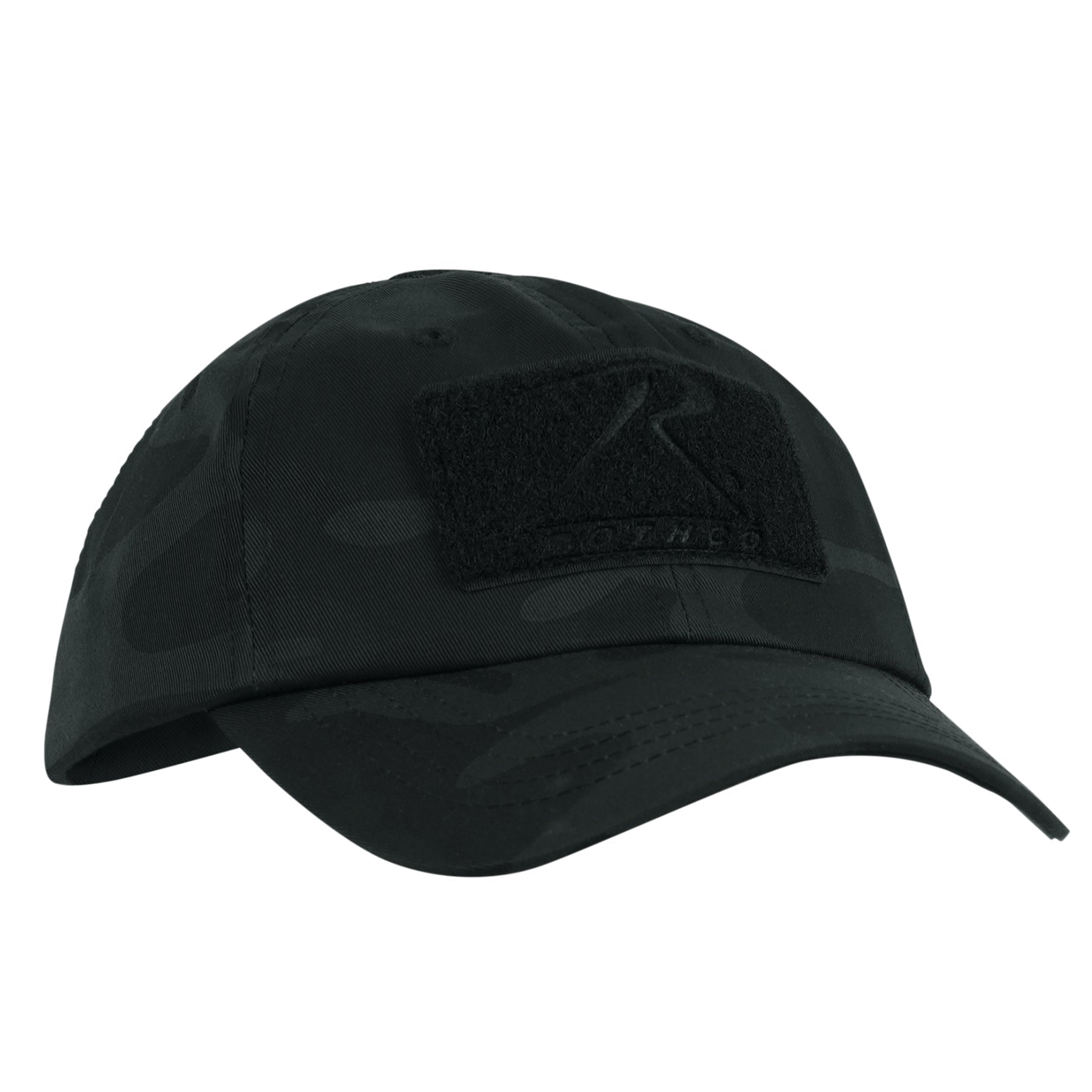 Rothco Midnight Camo Tactical Operator Cap