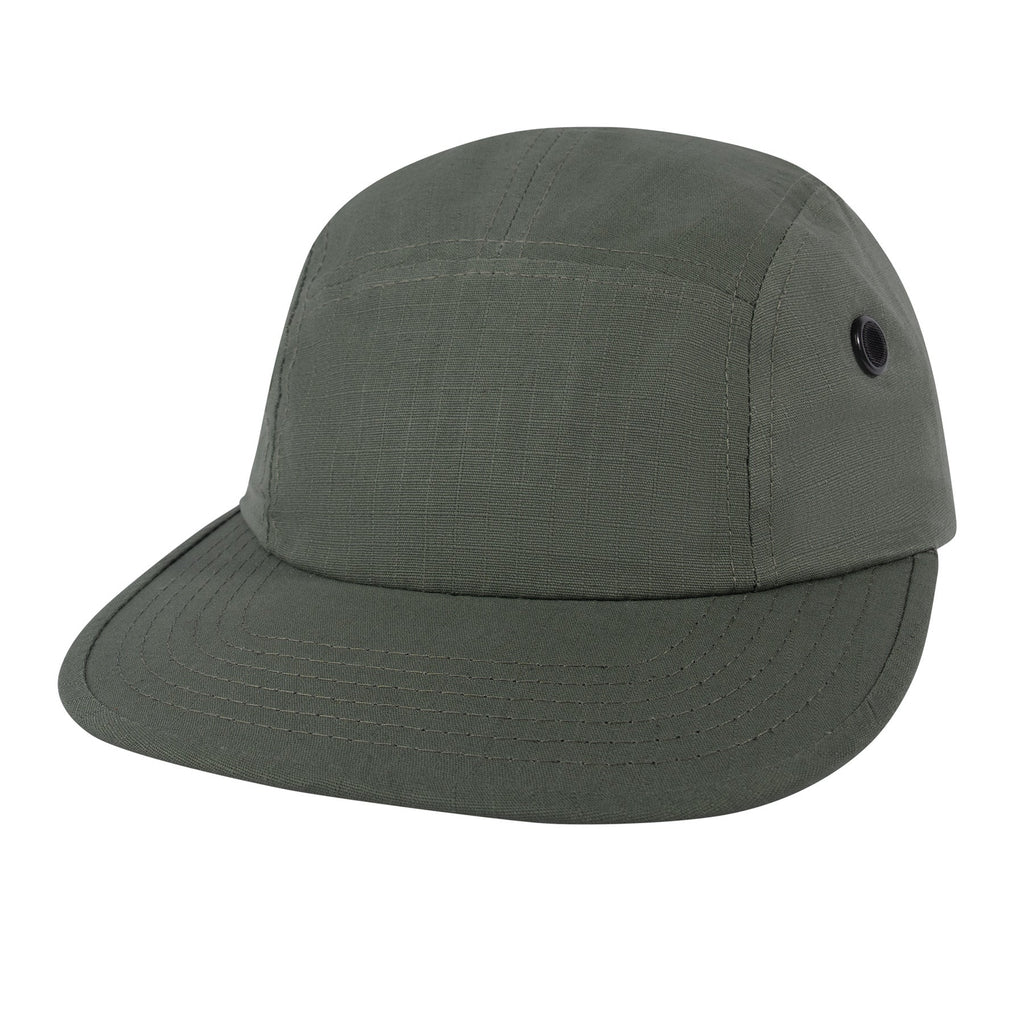 Rothco 5 Panel Rip-Stop Street Cap