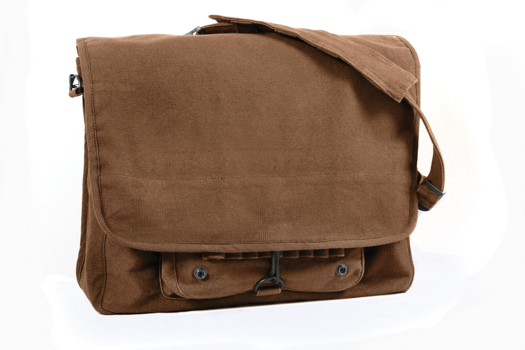 Rothco Vintage Canvas Paratrooper Bag