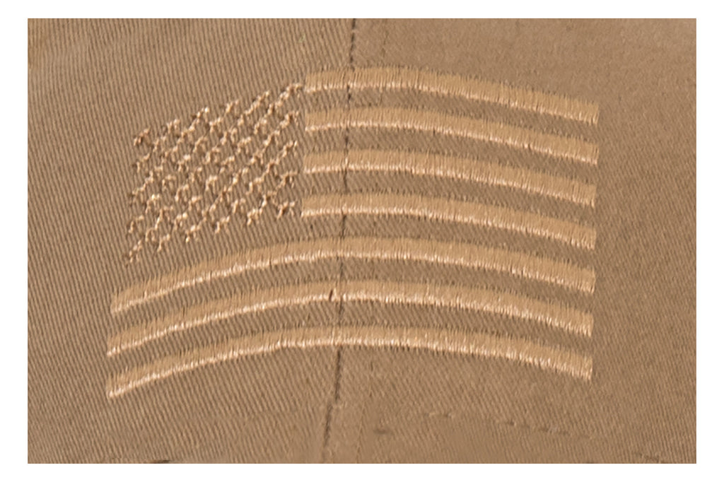Rothco U.S. Flag Low Profile Cap